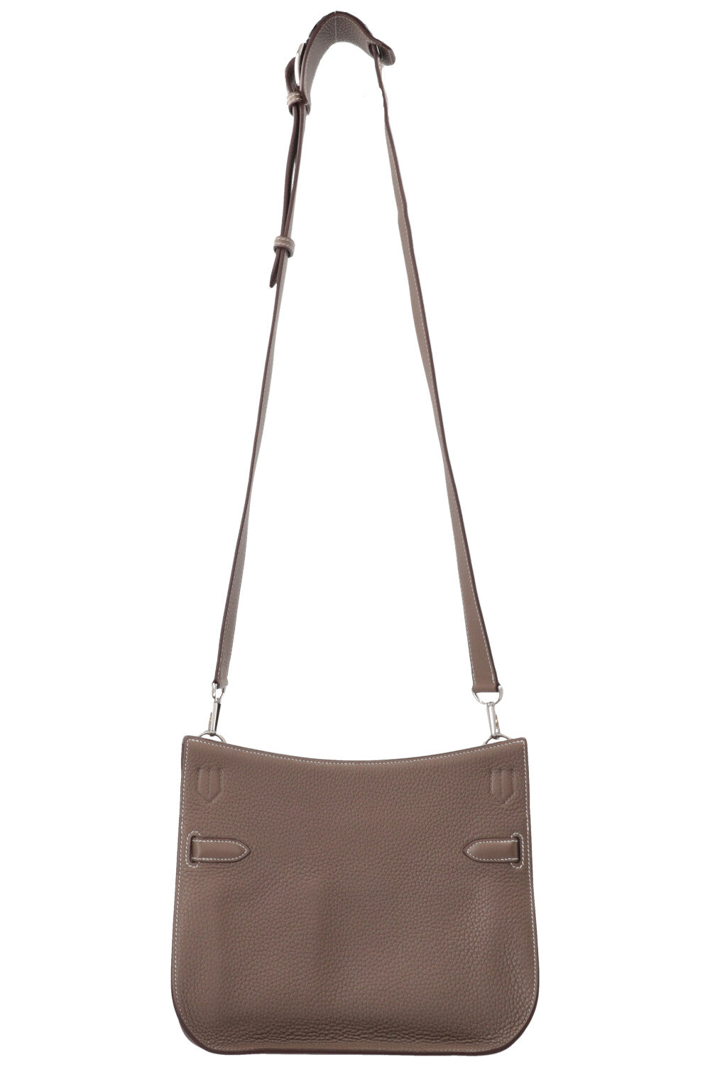 HERMÈS Jypsiere 28 Clemence Etoupe