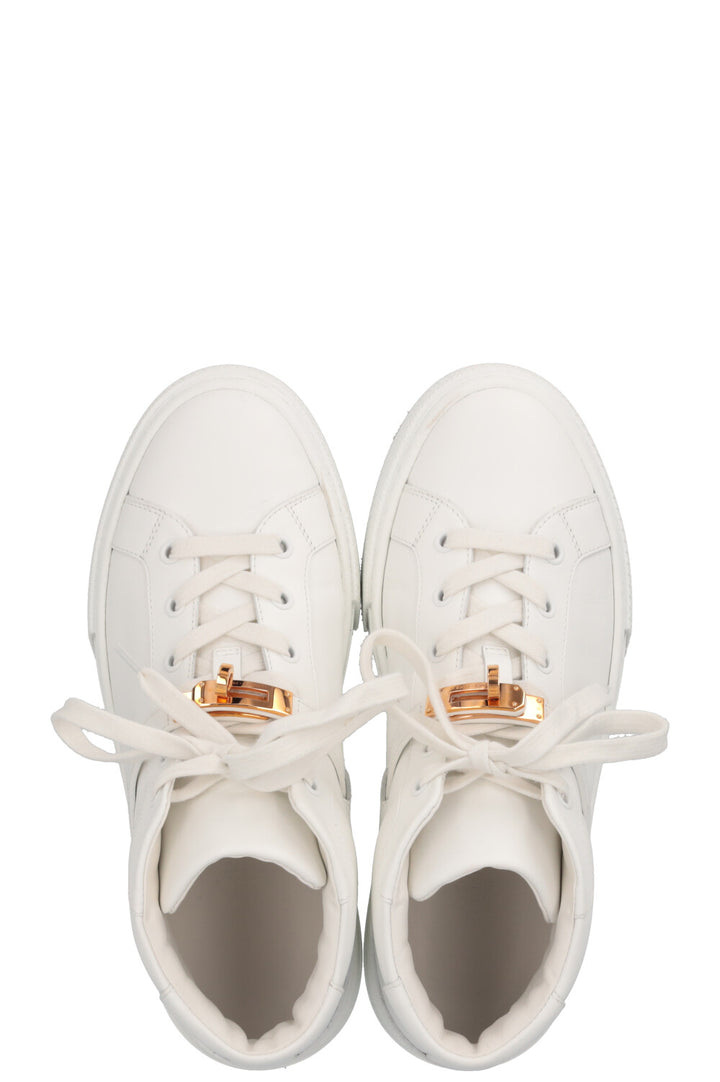 HERMÈS Daydream Sneakers White