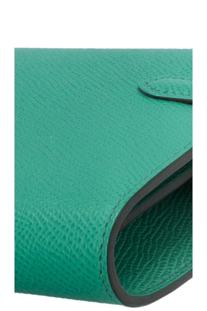 HERMÈS Kelly To Go Epsom Vert Jade