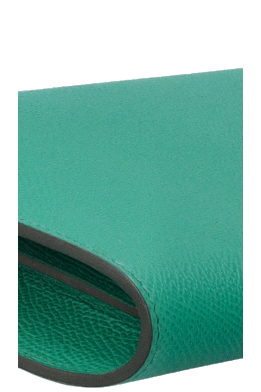 HERMÈS Kelly To Go Epsom Vert Jade