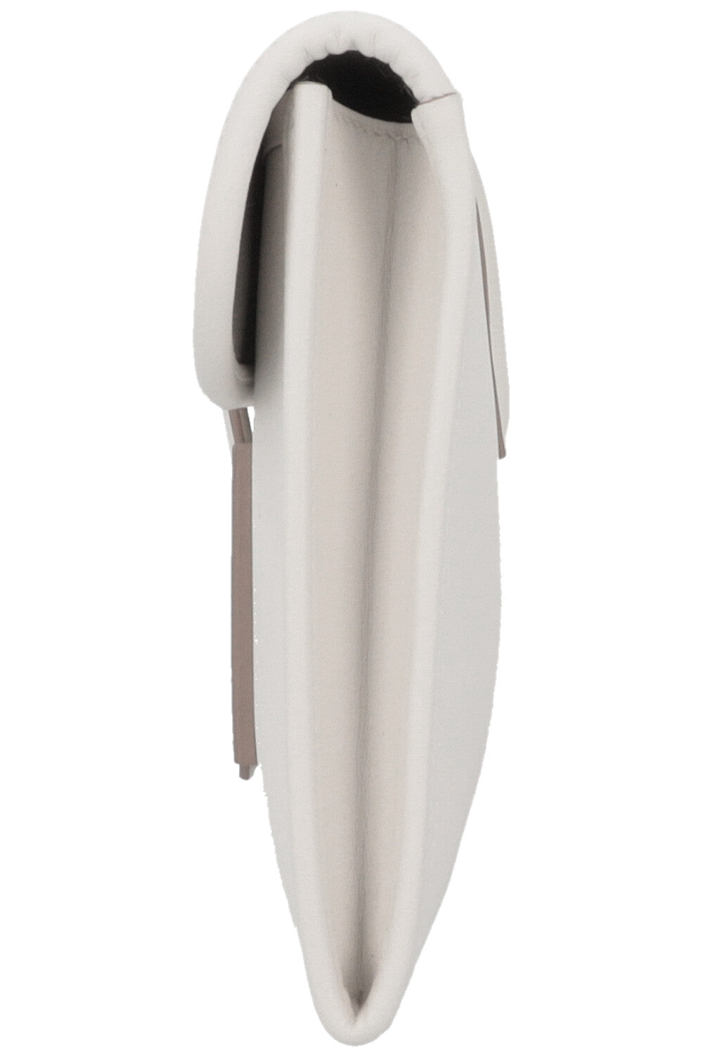 HERMÈS Jige Elan 29 Veau Swift Gris Pale