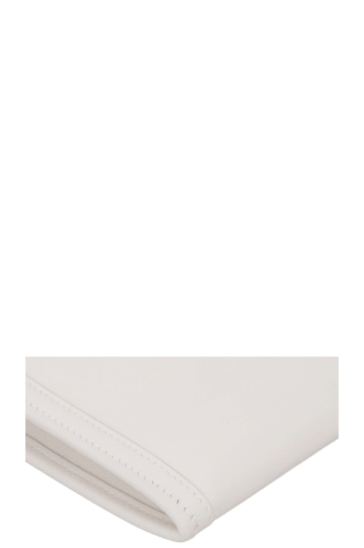 HERMÈS Jige Elan 29 Veau Swift Gris Pale