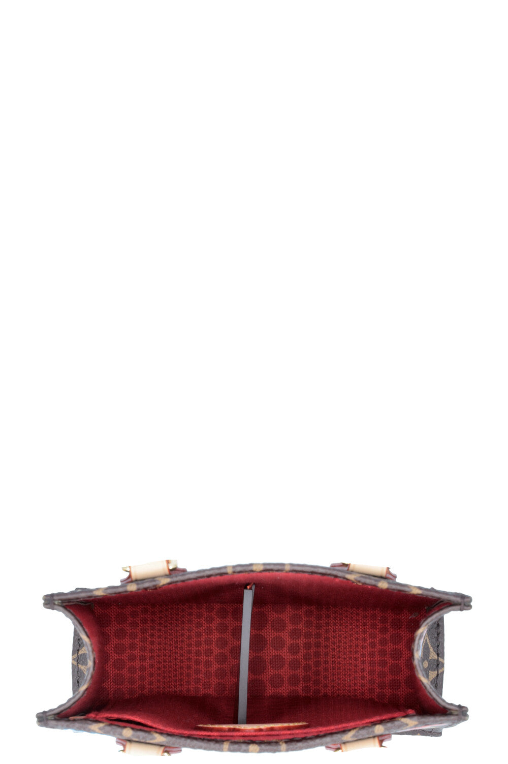 LOUIS VUITTON x YAYOI KUSAMA Petit Sac Plat MNG Dots