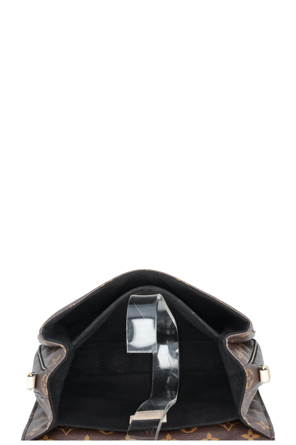 LOUIS VUITTON Metis Pochette Crossbody Bag MNG Canvas Ivory