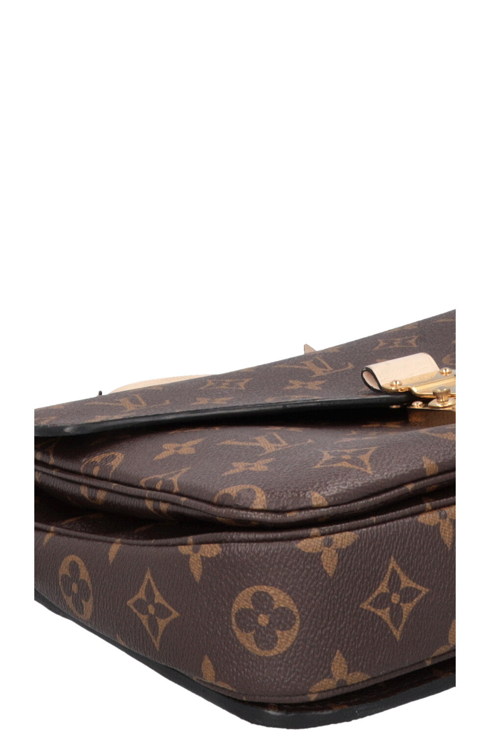 LOUIS VUITTON Metis Pochette Crossbody Bag MNG Canvas Ivory