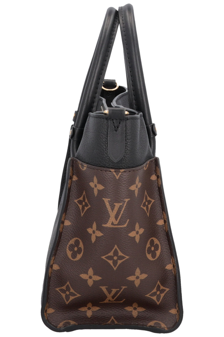 LOUIS VUITTON On My Side PM Bag MNG Canvas