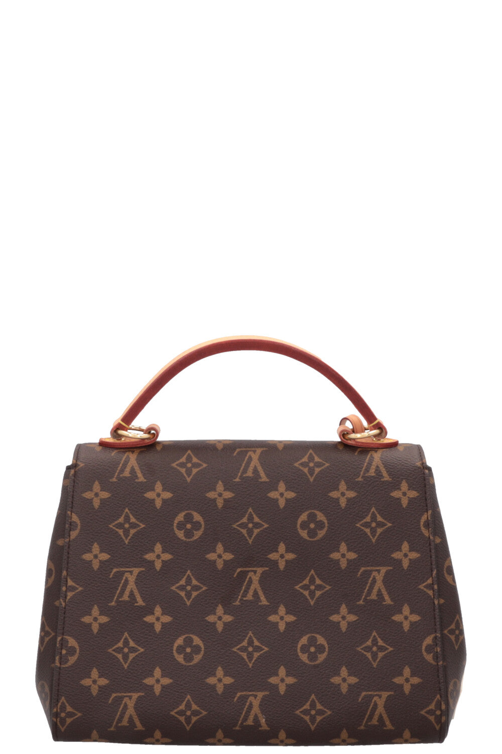 LOUIS VUITTON Cluny PM MNG Canvas