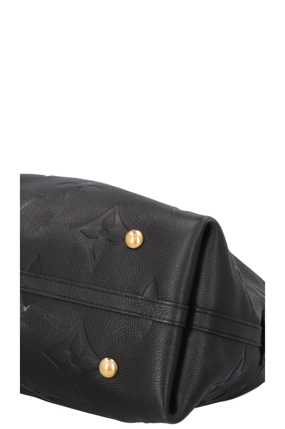 LOUIS VUITTON CarryAll MM Empreinte Black