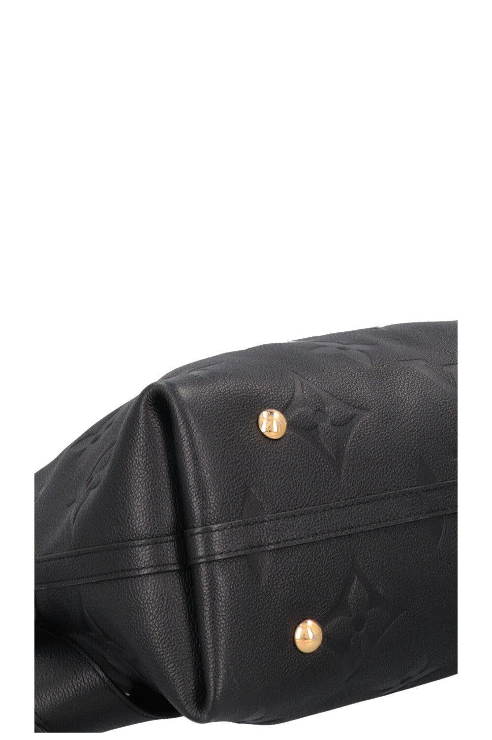 LOUIS VUITTON CarryAll MM Empreinte Black
