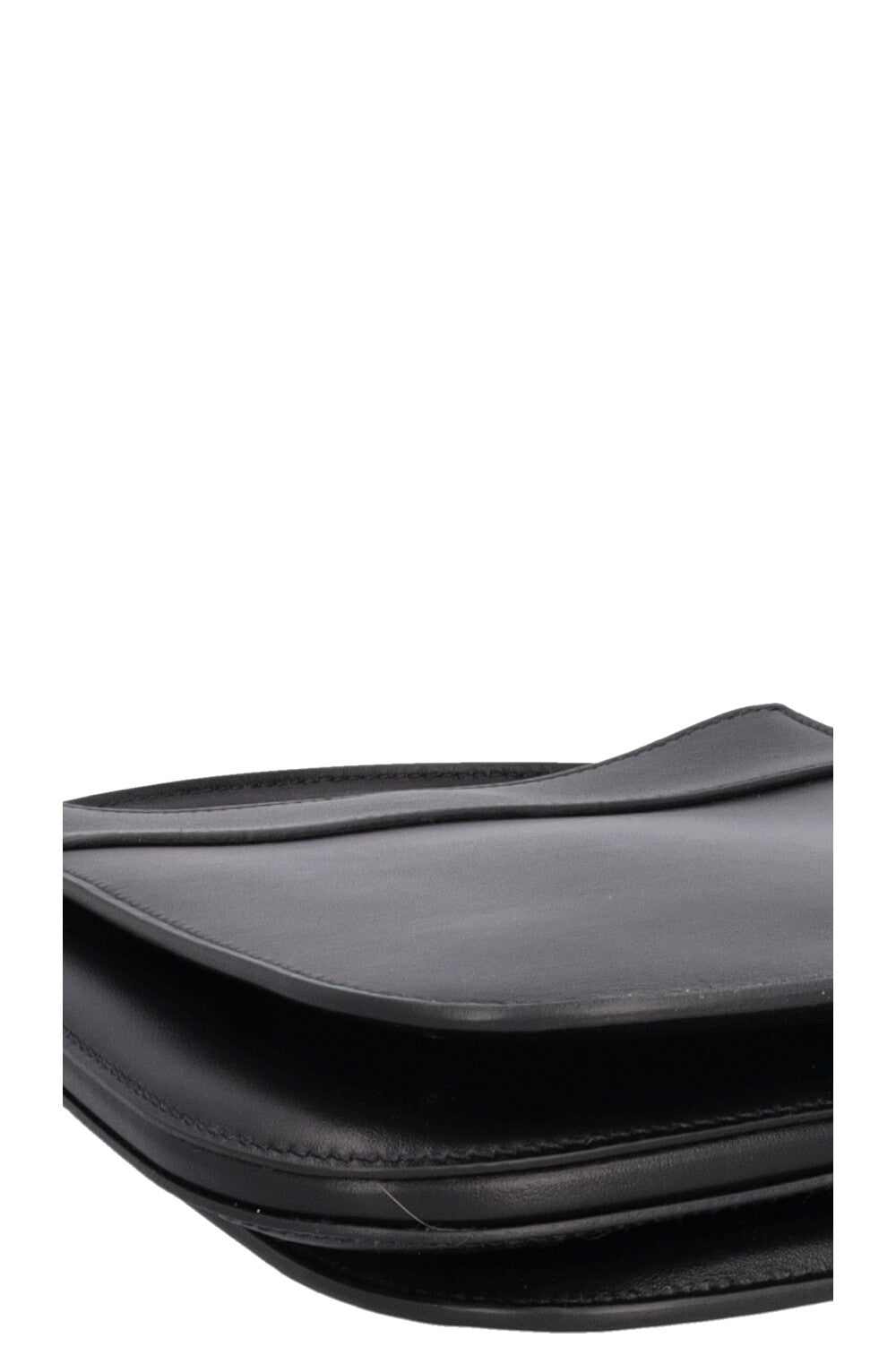 PRADA Mini Margit Bag Leather Black