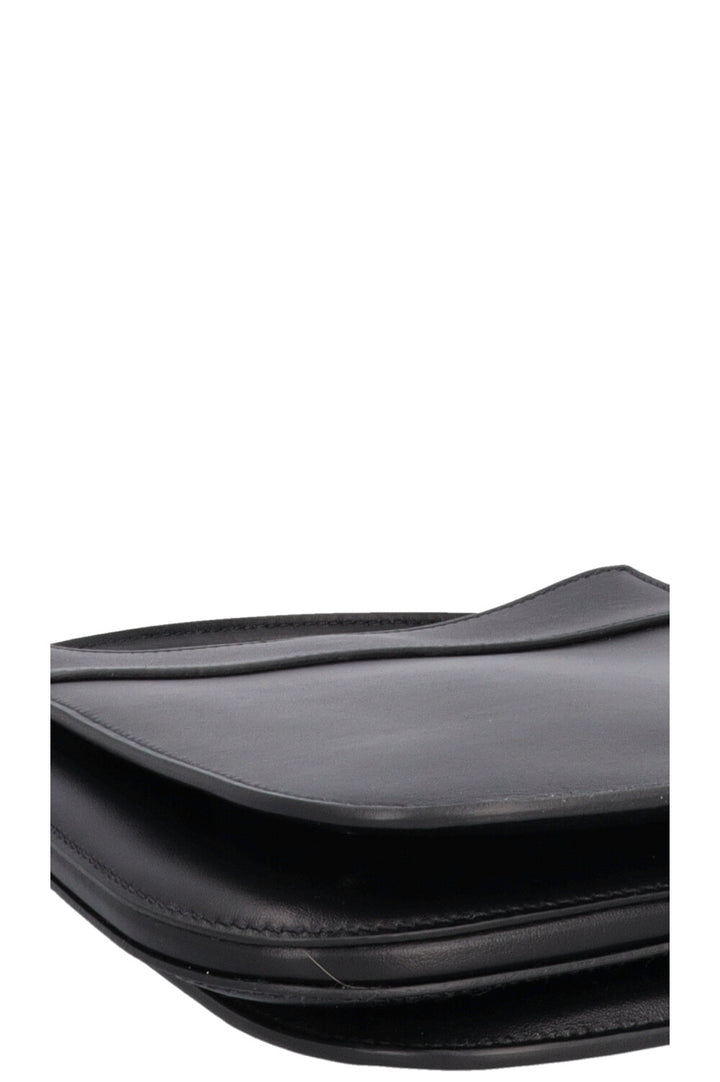 PRADA Mini Margit Bag Leather Black