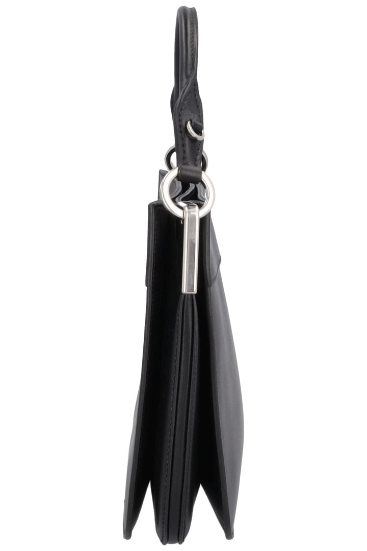 PRADA Mini Margit Bag Leather Black
