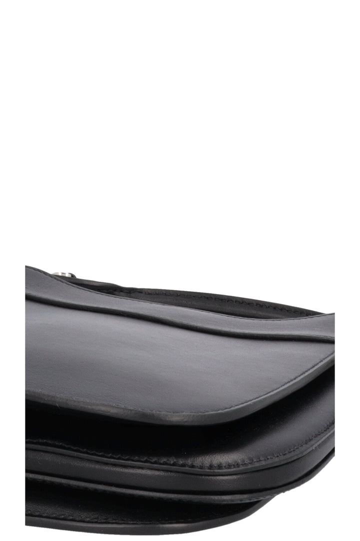 PRADA Mini Margit Bag Leather Black