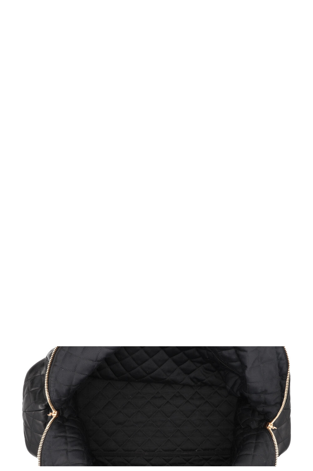 Sac SAINT LAURENT'S Cuir Matelassé Noir