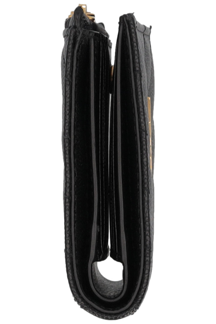 SAINT LAURENT Portefeuille Cassandre Noir