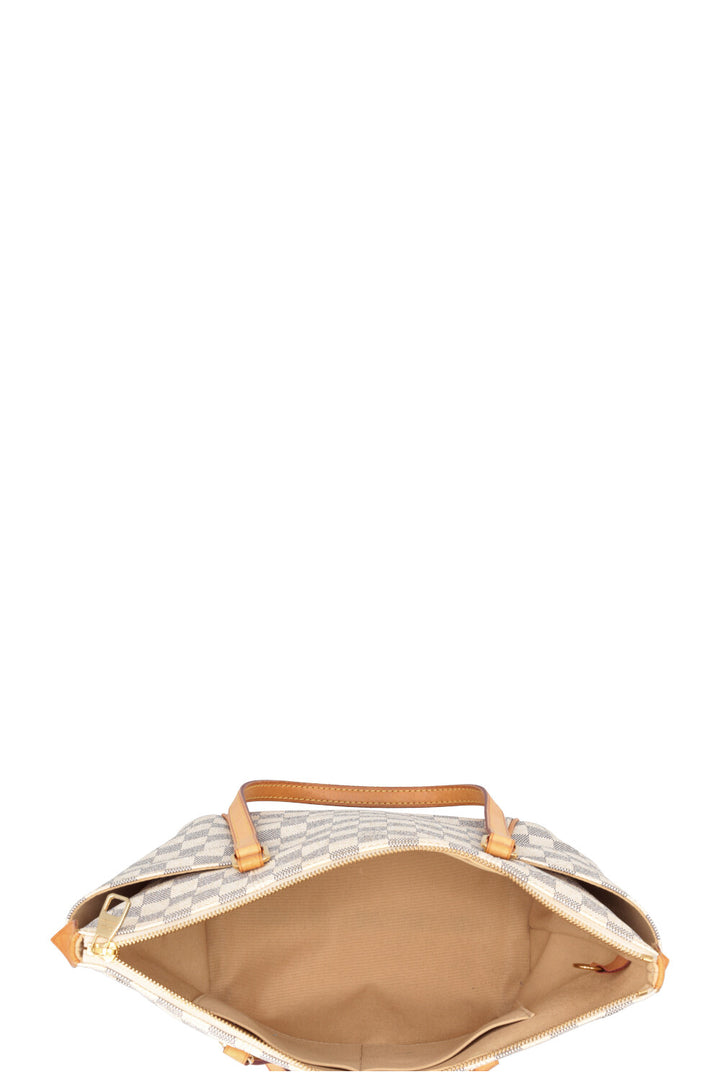 LOUIS VUITTON Totally PM Damier Azur