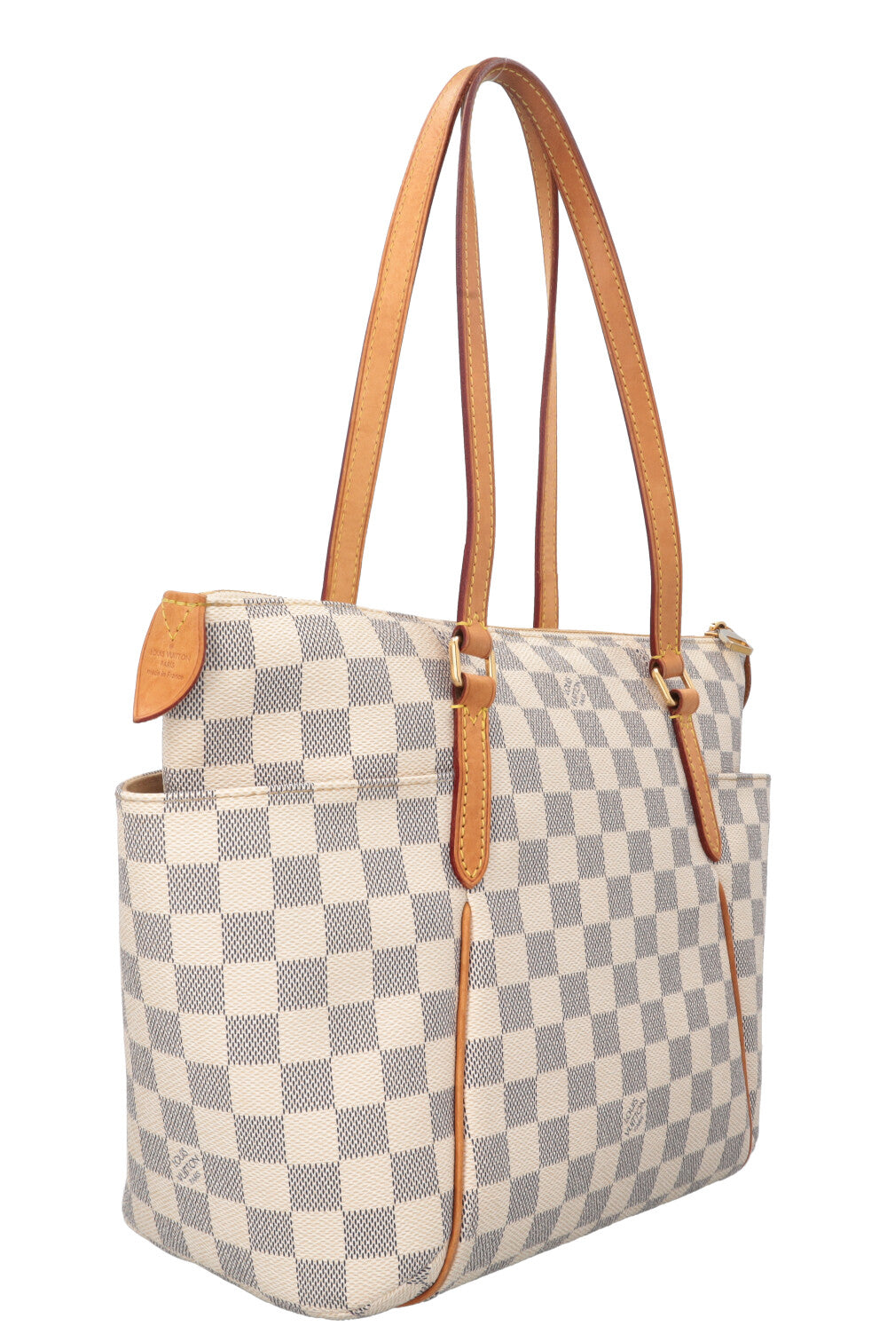 LOUIS VUITTON Totally PM Damier Azur