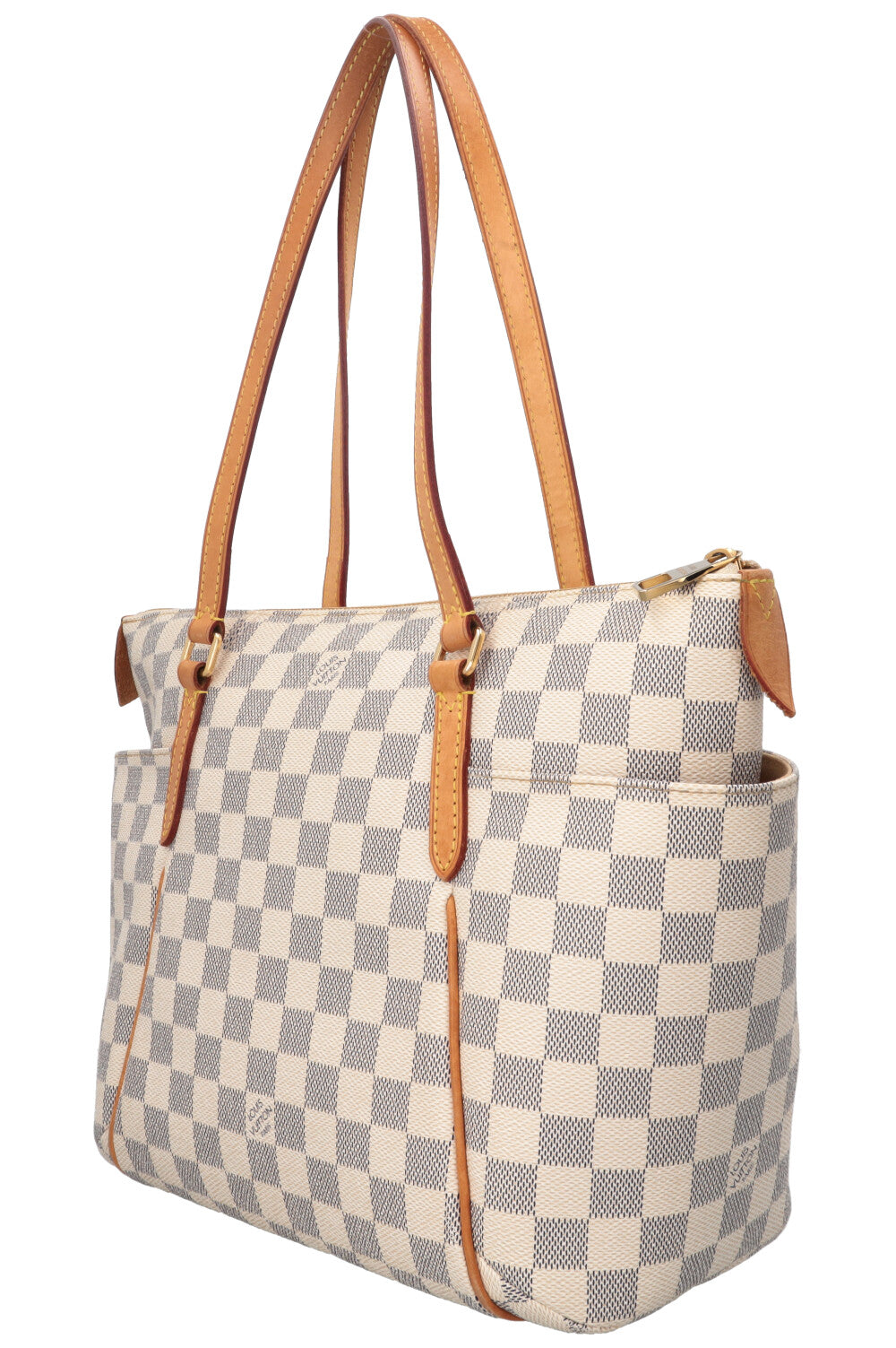 LOUIS VUITTON Totally PM Damier Azur