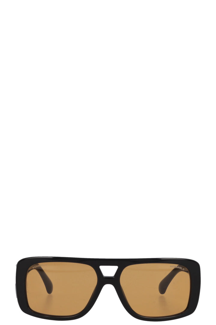 Lunettes de soleil pilote CHANEL CC 71666