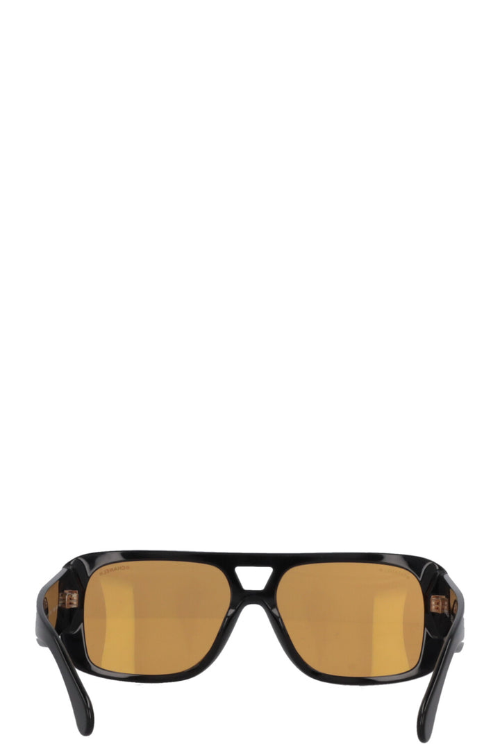 Lunettes de soleil pilote CHANEL CC 71666
