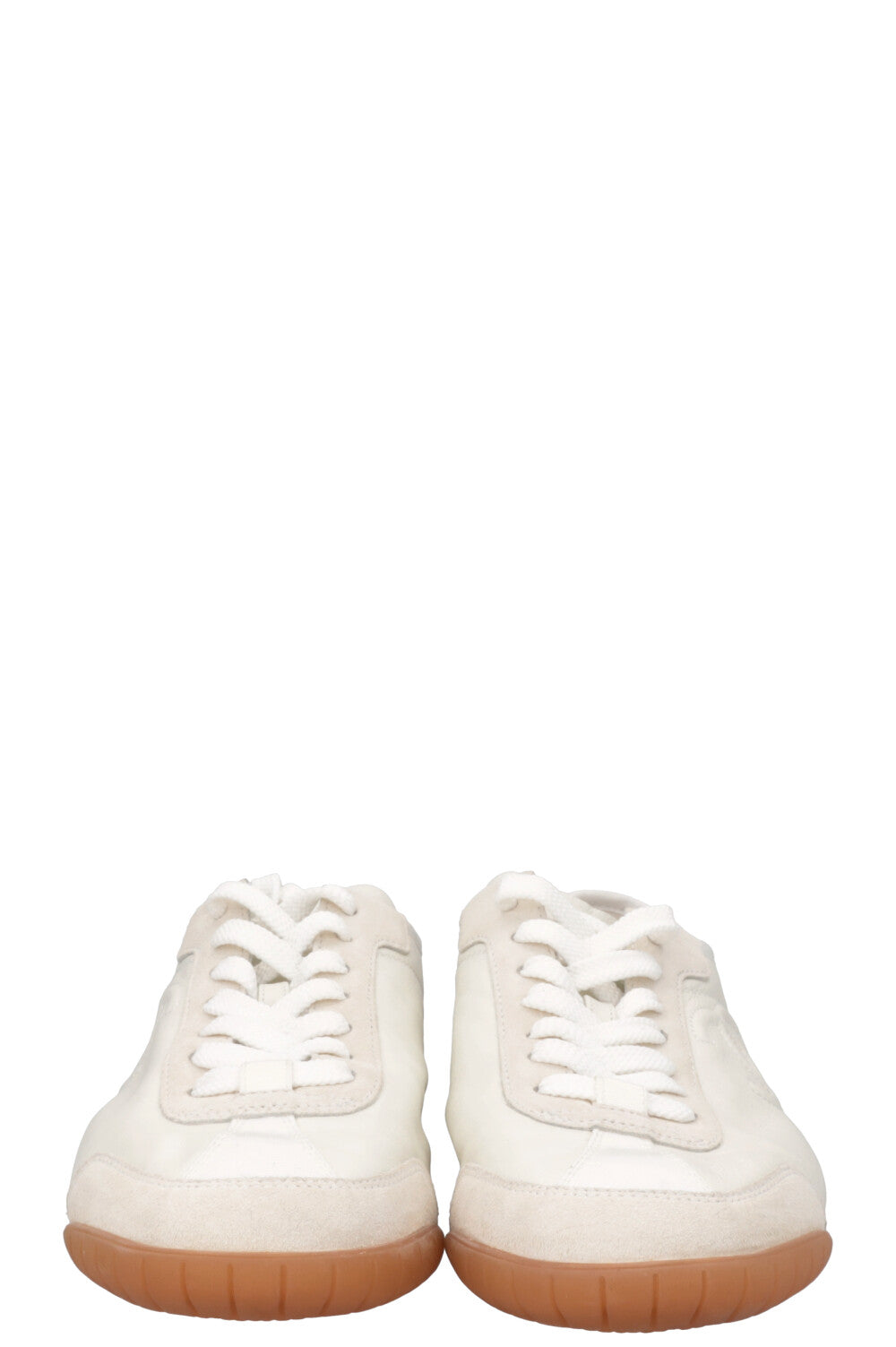 Baskets CHANEL CC Blanches