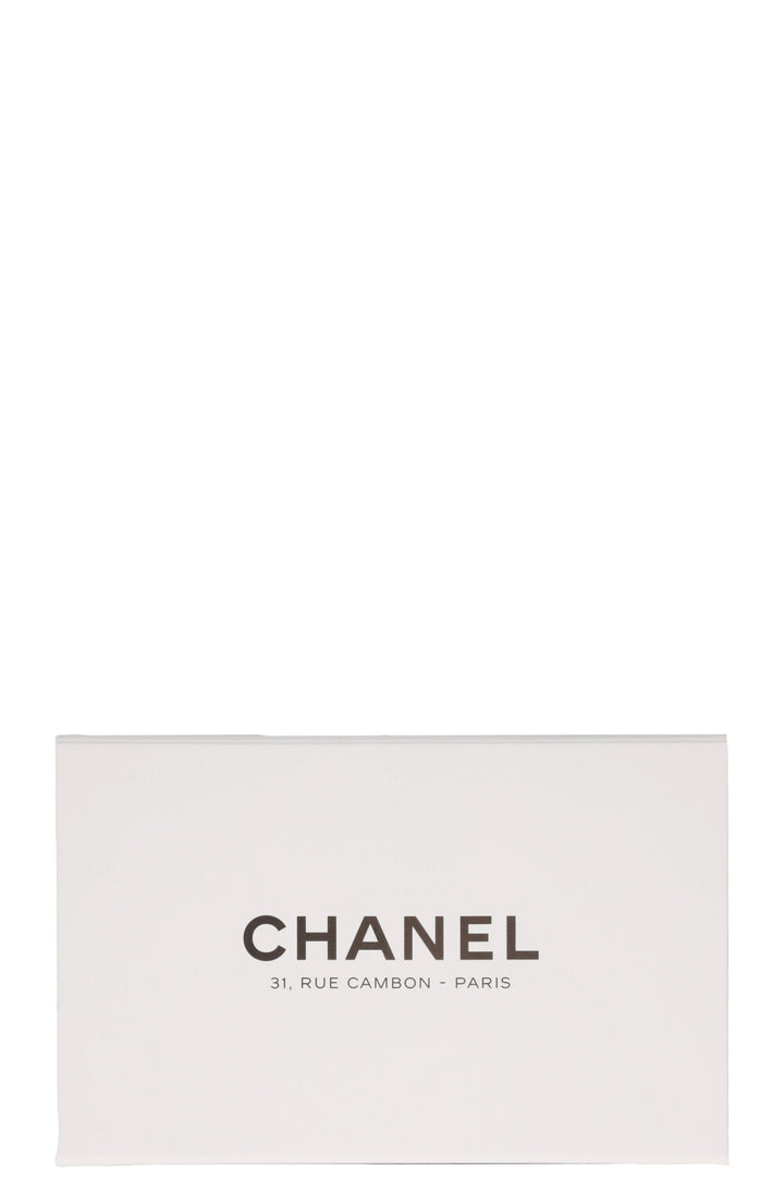 CHANEL Micro Bowling Bag Velvet Black