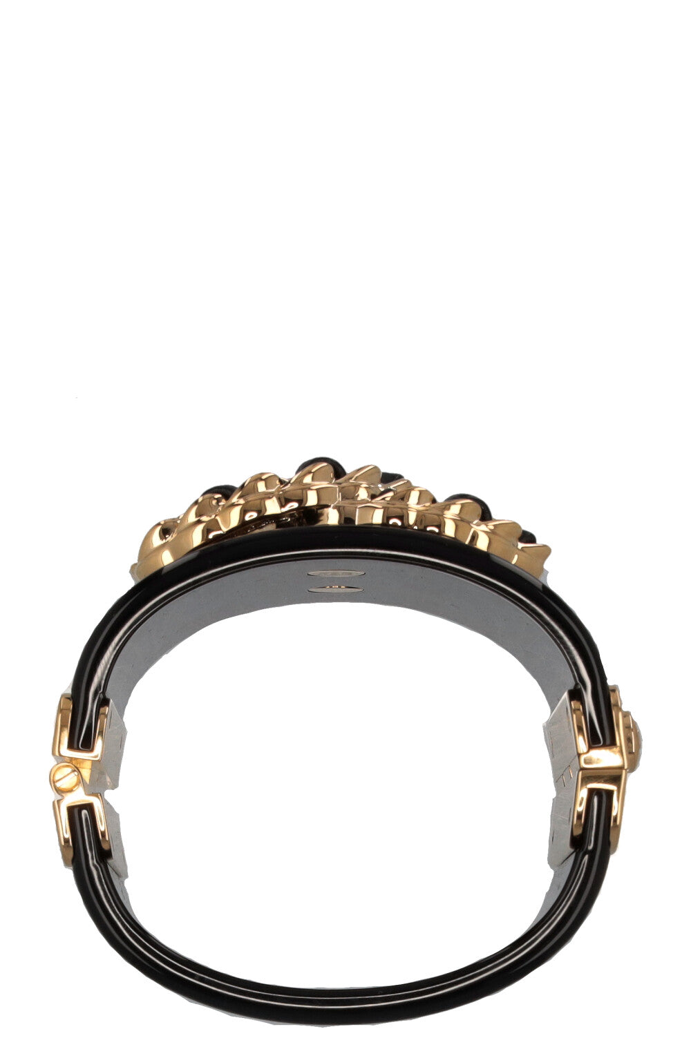 Manchette CHANEL CC Noir