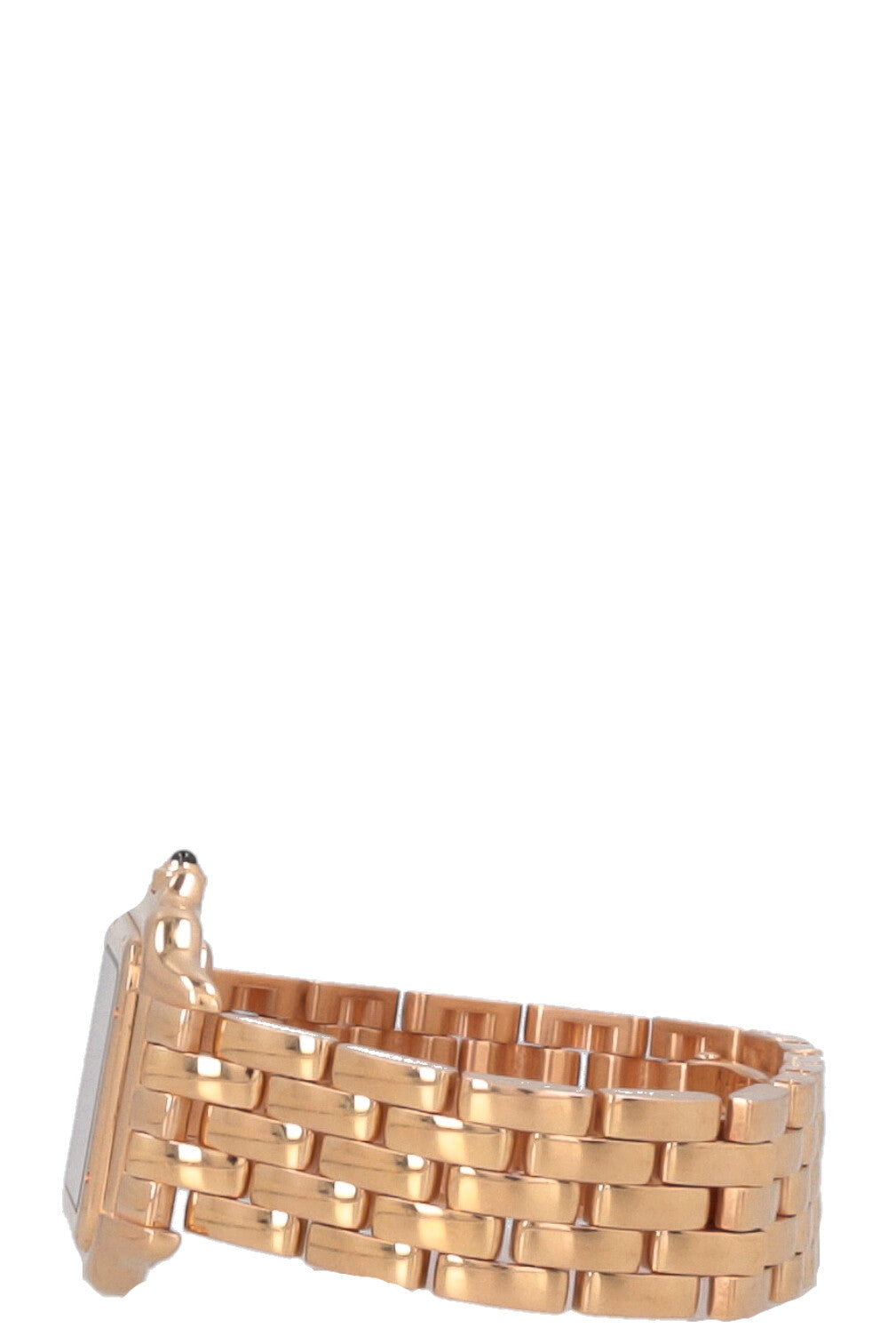 CARTIER Panthere Watch Medium Rose Gold