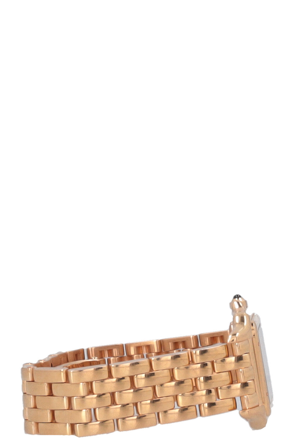 CARTIER Panthere Watch Medium Rose Gold