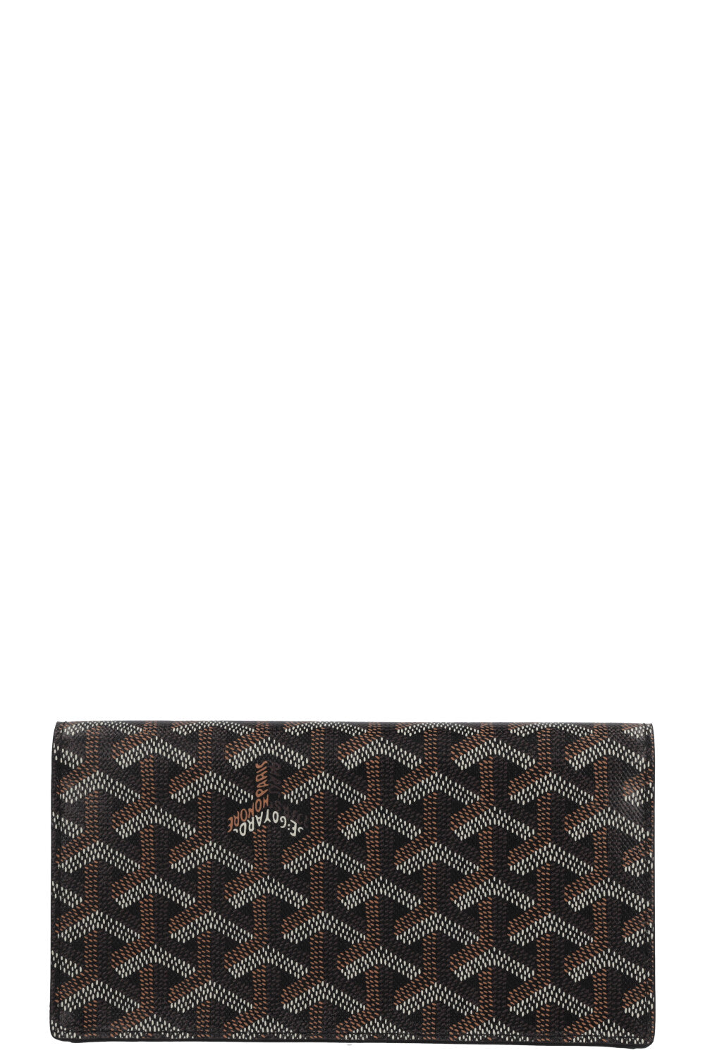 Portefeuille GOYARD Richelieu Noir