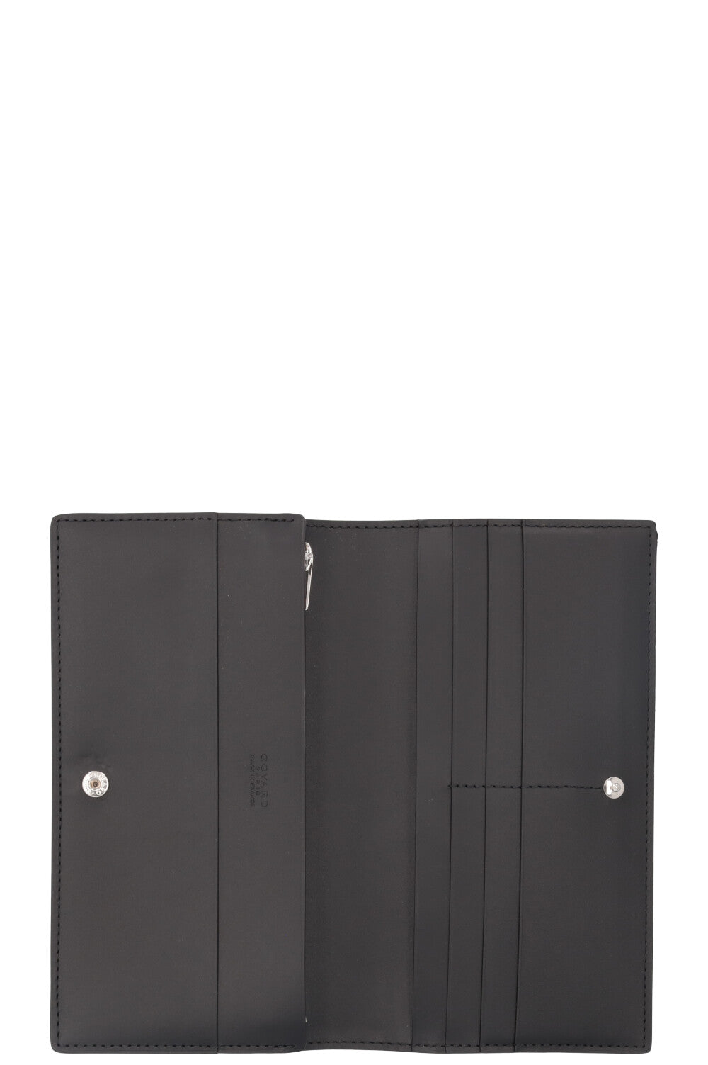Portefeuille GOYARD Richelieu Noir