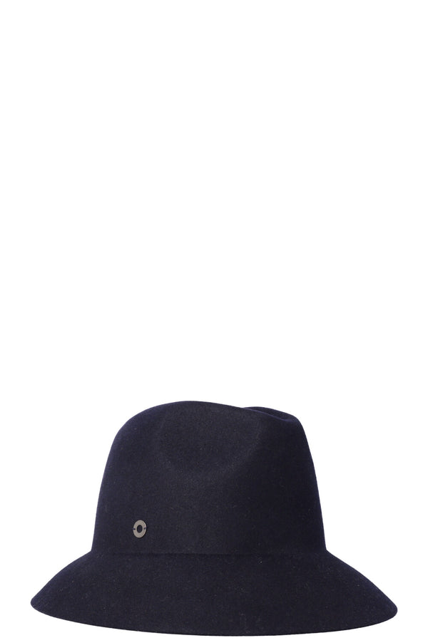 LORO PIANA My Journey Hat Cashmere Navy
