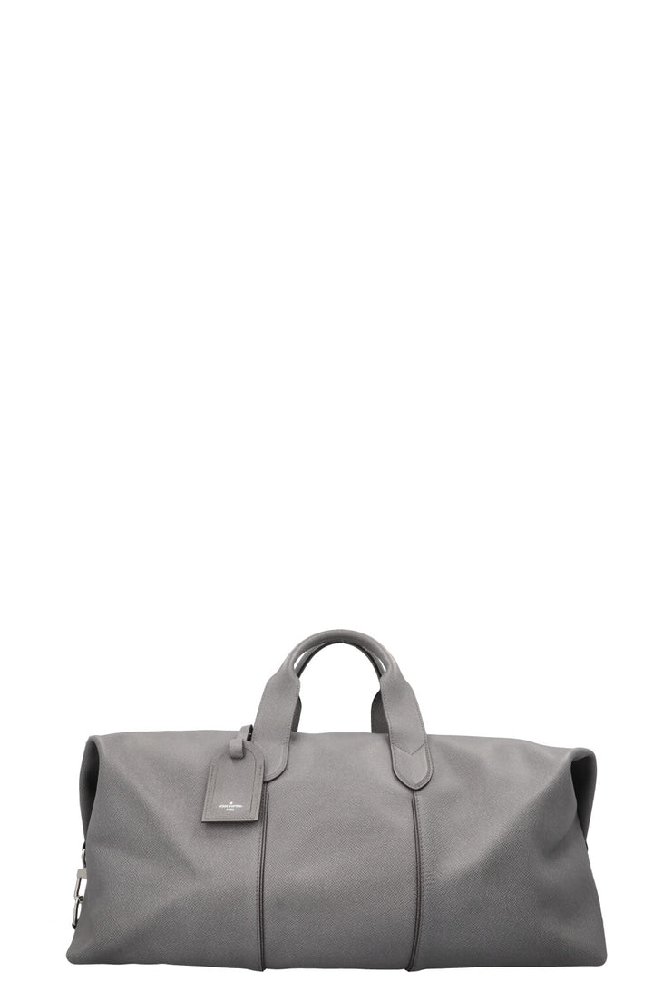 LOUIS VUITTON Sac de voyage Astralis 55 Taïga Glacier