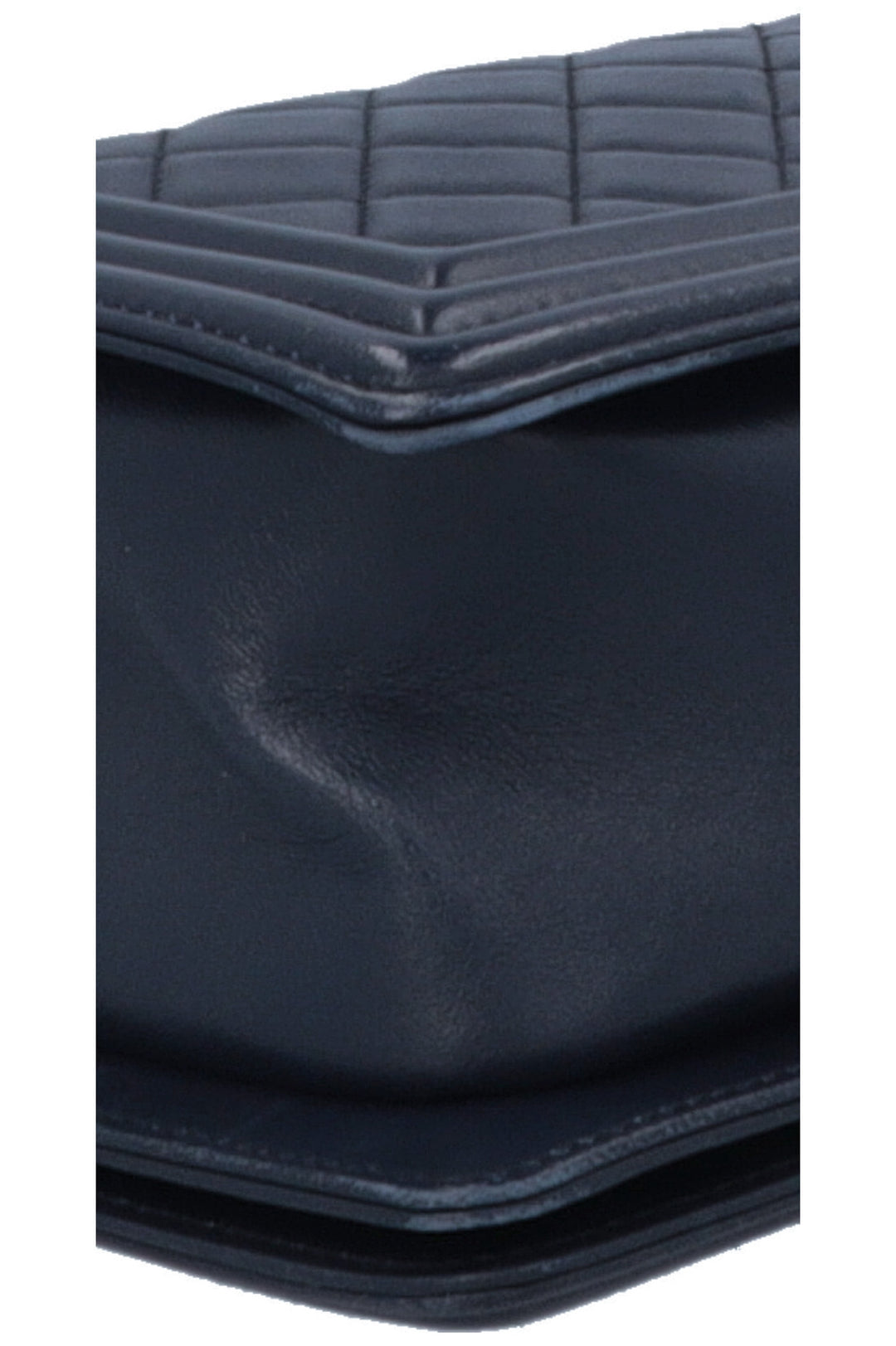 CHANEL Boy Bag Classic Navy