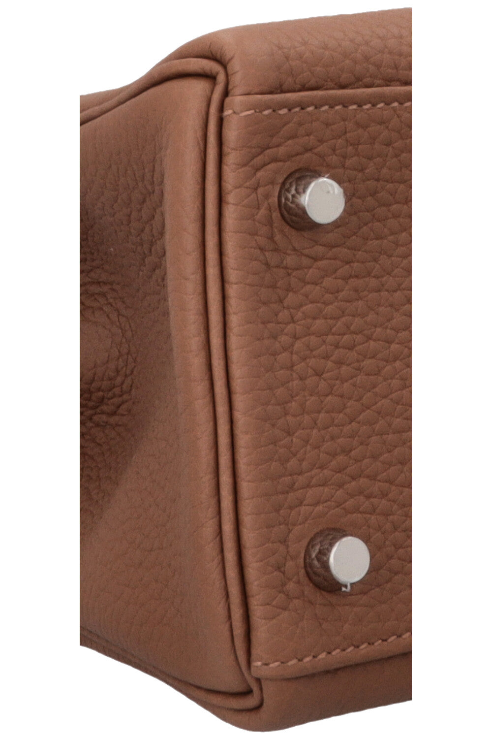 HERMÈS Kelly 32 Retourne HSS Clemence Alezan Bleu Navy