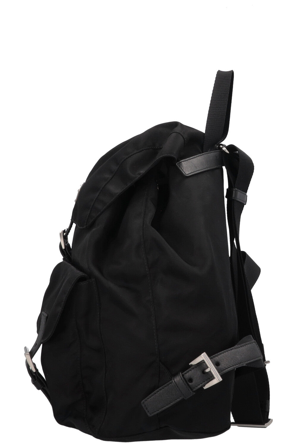 PRADA Re-Nylon Backpack Black