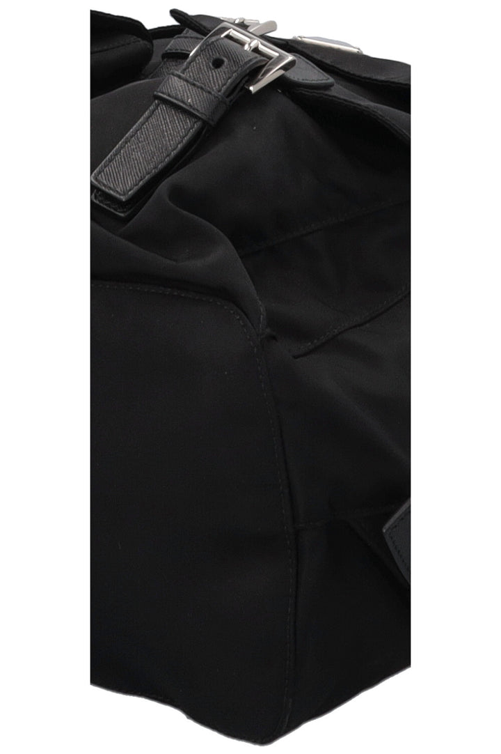 PRADA Re-Nylon Backpack Black