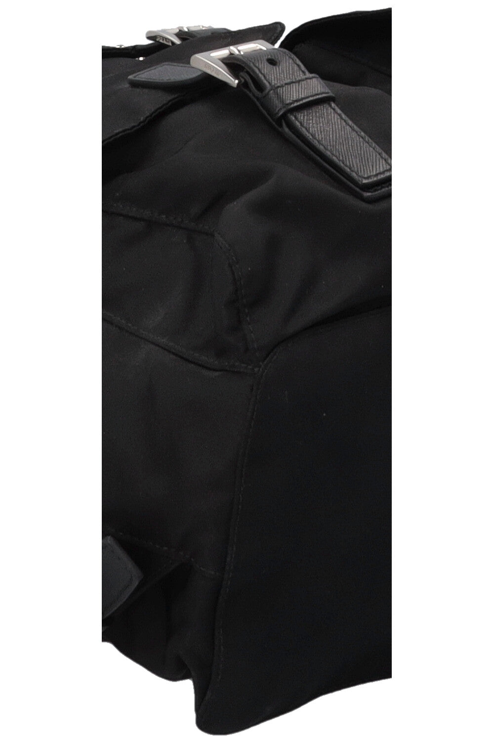 PRADA Re-Nylon Backpack Black