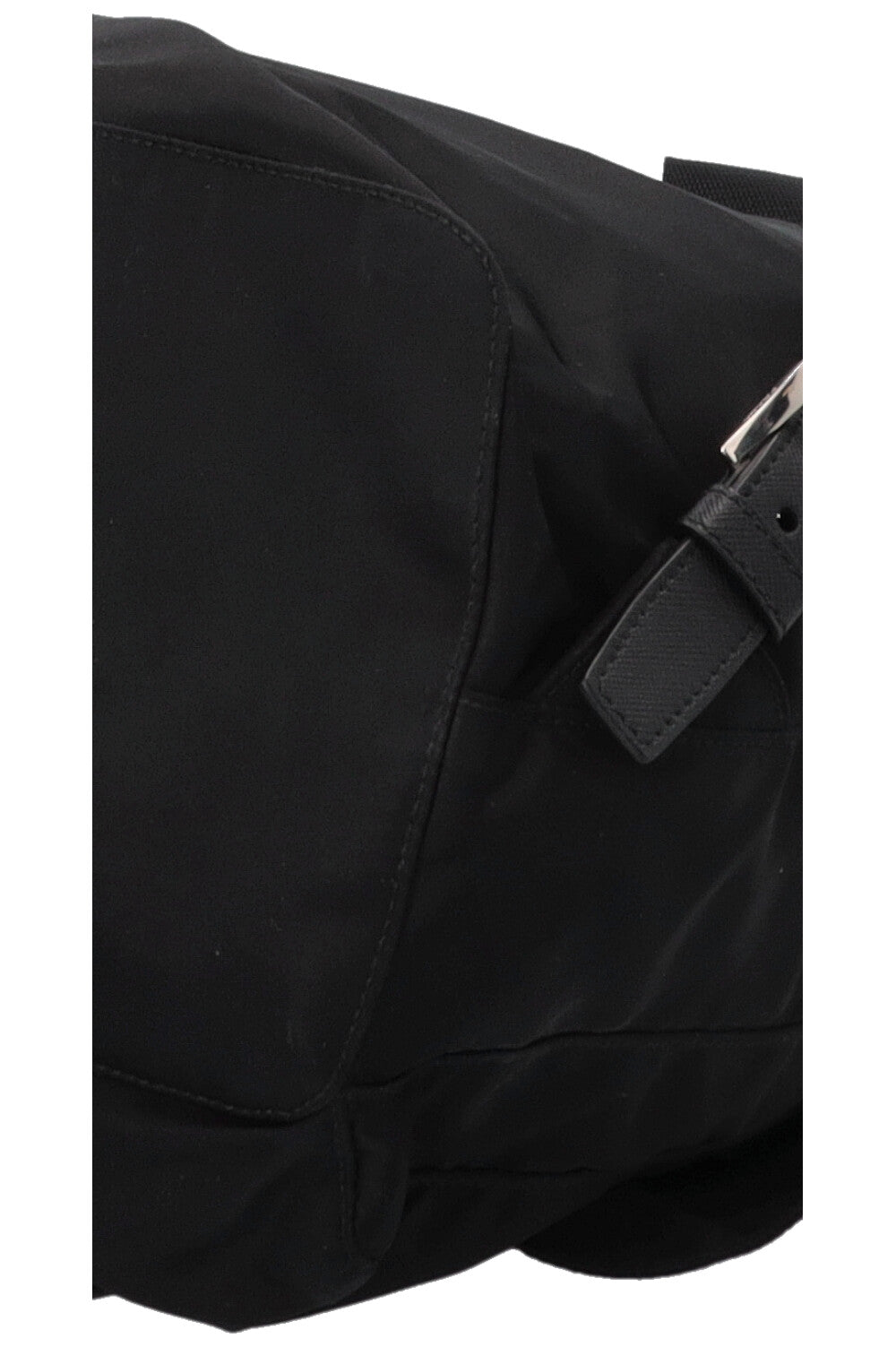PRADA Re-Nylon Backpack Black