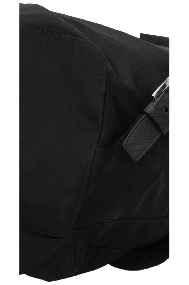 PRADA Re-Nylon Backpack Black