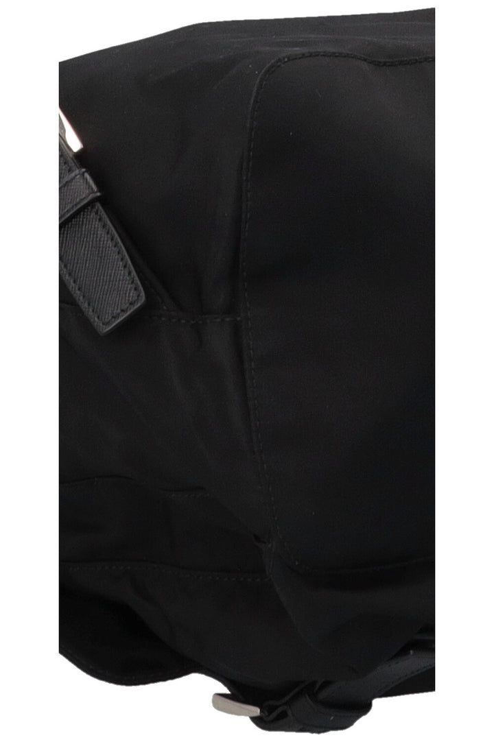 PRADA Re-Nylon Backpack Black