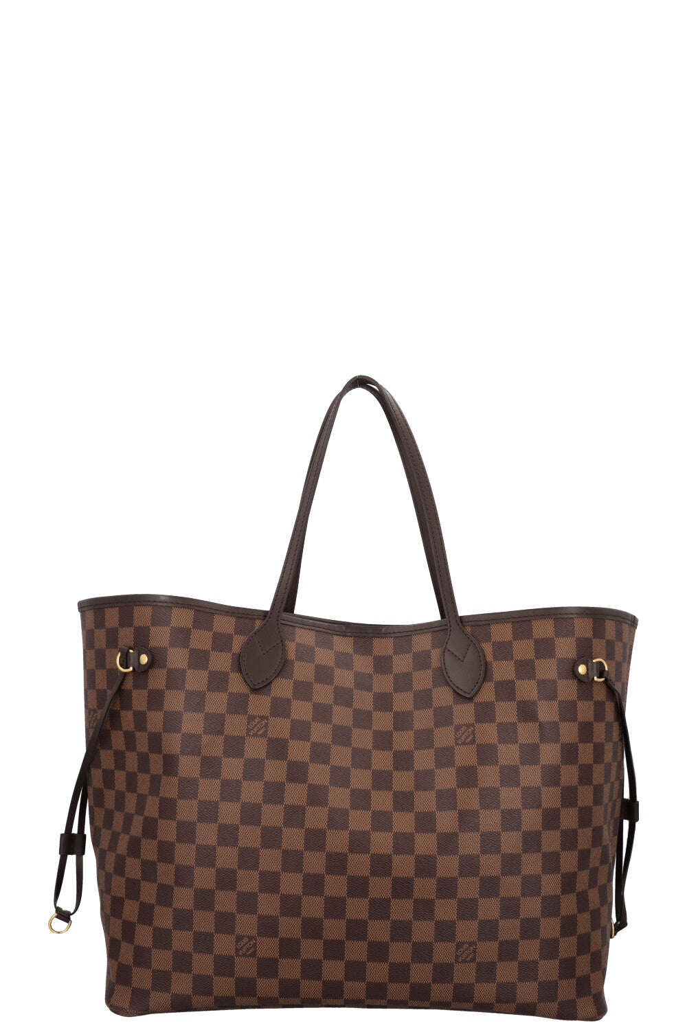 LOUIS VUITTON Neverfull GM Damier Ebene