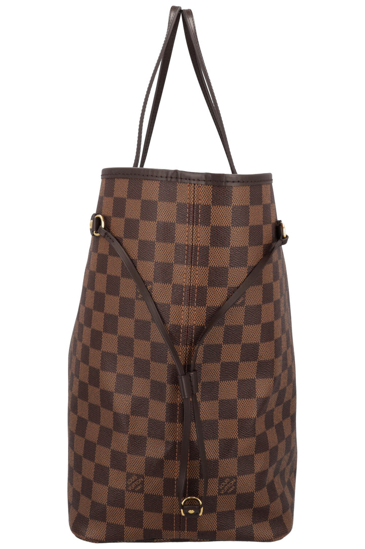 LOUIS VUITTON Neverfull GM Damier Ebene
