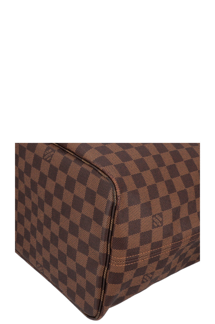 LOUIS VUITTON Neverfull GM Damier Ebene