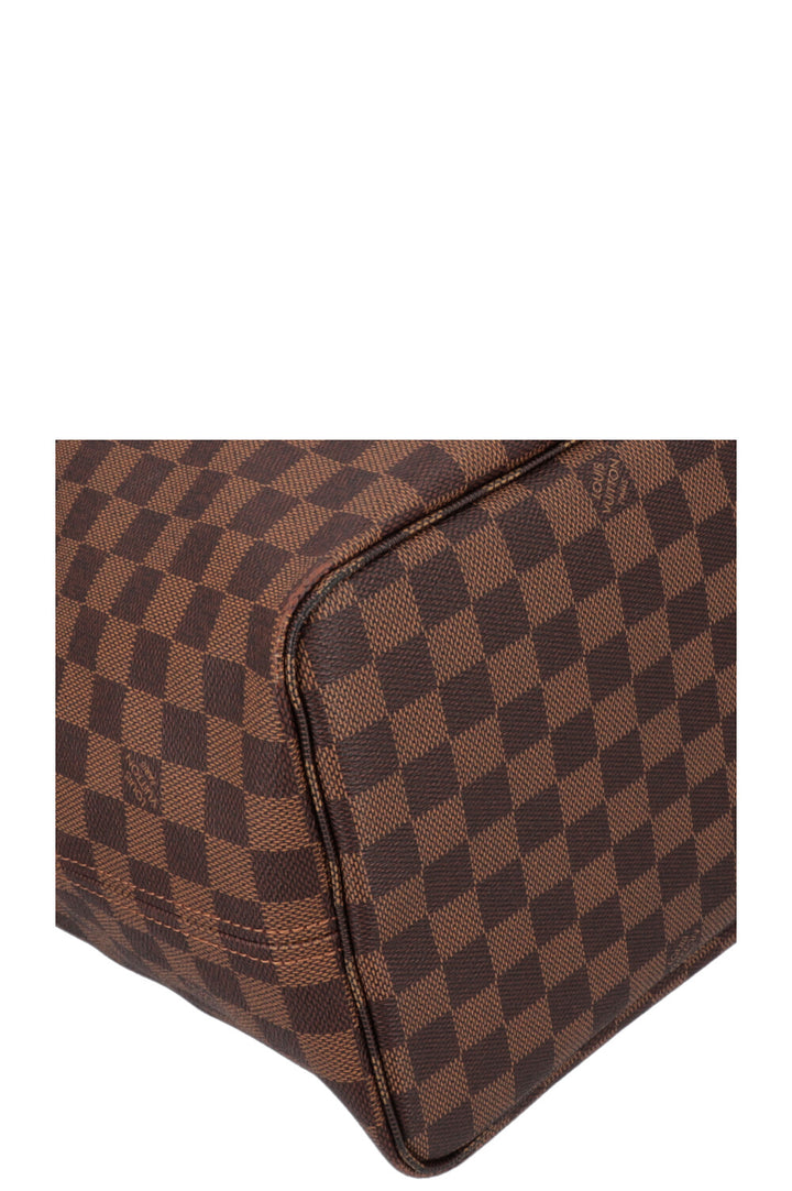 LOUIS VUITTON Neverfull GM Damier Ebene