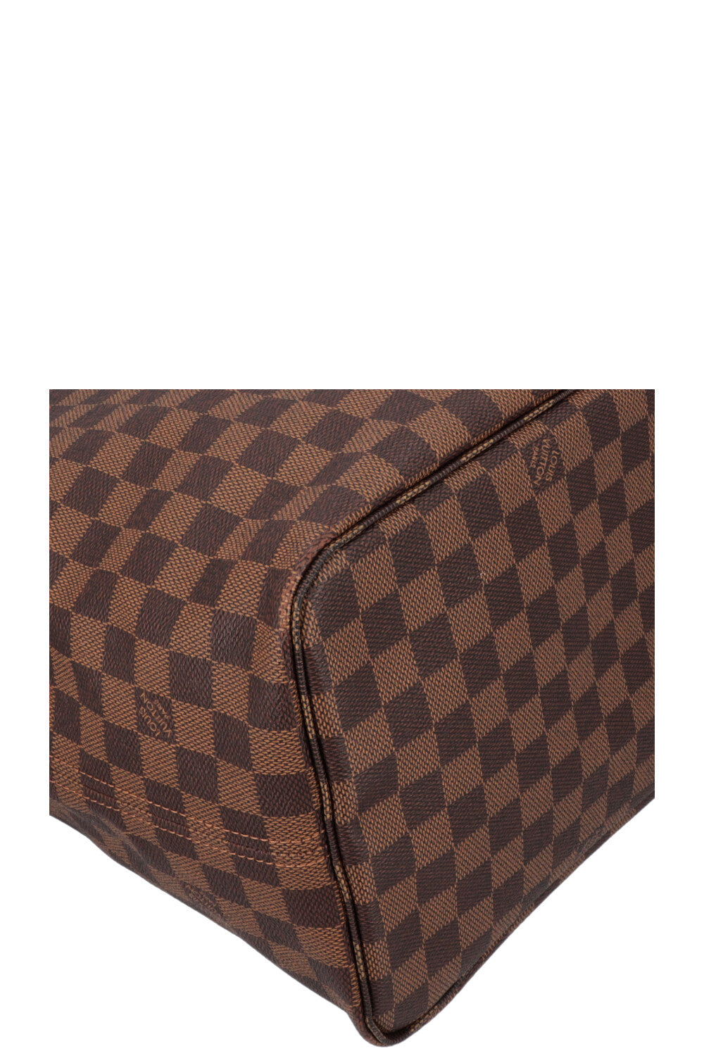 LOUIS VUITTON Neverfull GM Damier Ebene