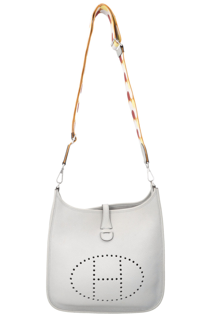 HERMÈS Evelyne 29 Clemence Gris Perle