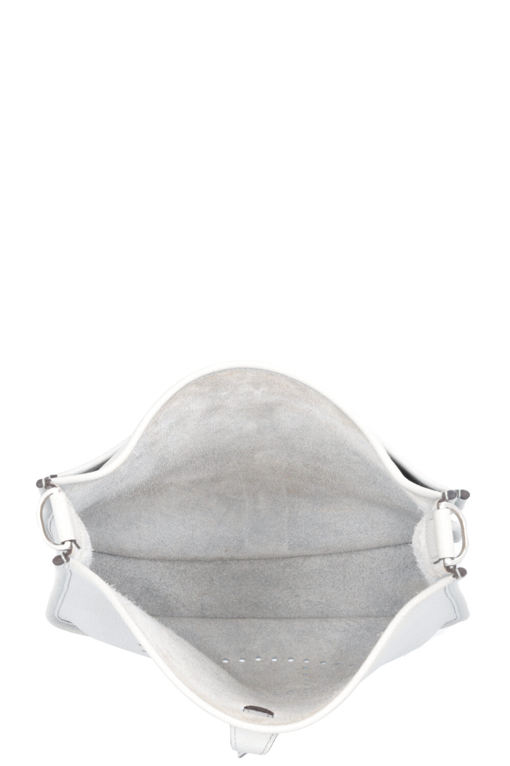 HERMÈS Evelyne 29 Clemence Gris Perle