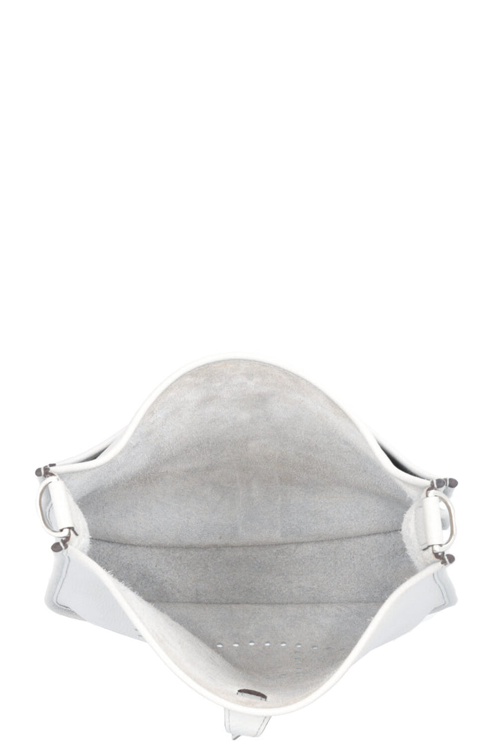 HERMÈS Evelyne 29 Clemence Gris Perle