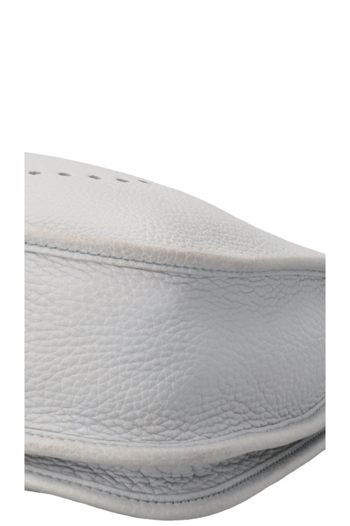 HERMÈS Evelyne 29 Clemence Gris Perle